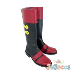 画像3: シモン　フィギュアヘッズコラボ　コスプレ靴　天元突破グレンラガン　コスプレブーツ　JUJUcosplay (3)