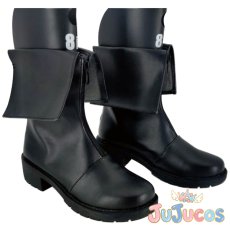 画像3: 牧瀬紅莉栖　私服　コスプレ靴　STEINS;GATE　コスプレブーツ　JUJUcosplay (3)