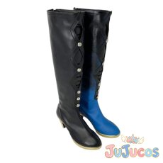 画像3: 天馬司　Fearless Clown　滲む瞳に、不死鳥　コスプレ靴　プロジェクトセカイ カラフルステージ！ feat. 初音ミク　コスプレブーツ　JUJUcosplay (3)