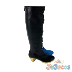 画像4: 天馬司　Fearless Clown　滲む瞳に、不死鳥　コスプレ靴　プロジェクトセカイ カラフルステージ！ feat. 初音ミク　コスプレブーツ　JUJUcosplay (4)