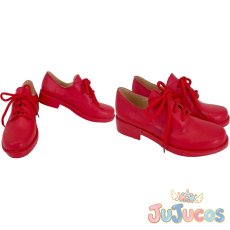 画像1: 射命丸文　コスプレ靴　東方Project　コスプレブーツ　JUJUcosplay (1)