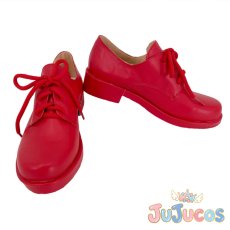 画像2: 射命丸文　コスプレ靴　東方Project　コスプレブーツ　JUJUcosplay (2)