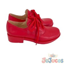 画像4: 射命丸文　コスプレ靴　東方Project　コスプレブーツ　JUJUcosplay (4)