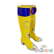 画像3: 神崎美月　コスプレ靴　アイカツ!　コスプレブーツ　JUJUcosplay (3)