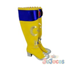 画像4: 神崎美月　コスプレ靴　アイカツ!　コスプレブーツ　JUJUcosplay (4)