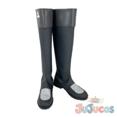 画像2: マルチャーナ　コスプレ靴　勝利の女神：NIKKE　コスプレブーツ　JUJUcosplay (2)