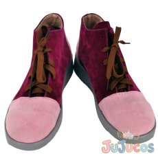 画像2: 水沢まつり　コスプレ靴　citrus　コスプレブーツ　JUJUcosplay (2)