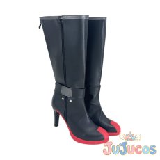 画像3: ウンファ　コスプレ靴　勝利の女神：NIKKE　コスプレブーツ　JUJUcosplay (3)