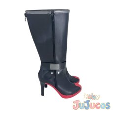 画像4: ウンファ　コスプレ靴　勝利の女神：NIKKE　コスプレブーツ　JUJUcosplay (4)