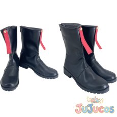 画像1: ユーリ　コスプレ靴　リンバス・カンパニー（Limbus Company）　コスプレブーツ　JUJUcosplay (1)