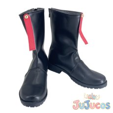 画像2: ユーリ　コスプレ靴　リンバス・カンパニー（Limbus Company）　コスプレブーツ　JUJUcosplay (2)