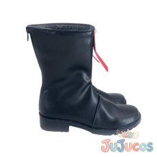 画像4: ユーリ　コスプレ靴　リンバス・カンパニー（Limbus Company）　コスプレブーツ　JUJUcosplay (4)