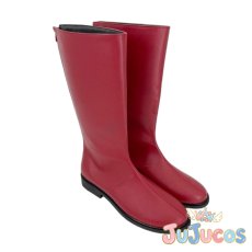 画像3: サイタマ　コスプレ靴　ワンパンマン　コスプレブーツ　JUJUcosplay (3)