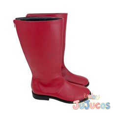 画像4: サイタマ　コスプレ靴　ワンパンマン　コスプレブーツ　JUJUcosplay (4)