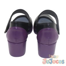 画像2: ハルジオ　コスプレ靴　Pokemon LEGENDS Z-A（ポケモンレジェンズゼットエー）　コスプレブーツ　JUJUcosplay (2)