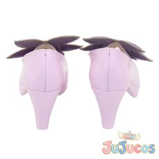 画像4: ユカリ(Jacinthe)　コスプレ靴　Pokemon LEGENDS Z-A（ポケモンレジェンズゼットエー）　コスプレブーツ　JUJUcosplay (4)