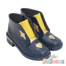 画像3: VTuber　Sonny Brisko (サニー・ブリスコー)　7th Anniversary　OVERTURE　コスプレ靴　バーチャルYouTuber　コスプレブーツ　JUJUcosplay (3)