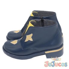 画像4: VTuber　Sonny Brisko (サニー・ブリスコー)　7th Anniversary　OVERTURE　コスプレ靴　バーチャルYouTuber　コスプレブーツ　JUJUcosplay (4)