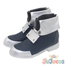 画像3: Z1　コスプレ靴　艦隊これくしょん -艦これ-　コスプレブーツ　JUJUcosplay (3)