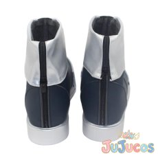 画像4: Z1　コスプレ靴　艦隊これくしょん -艦これ-　コスプレブーツ　JUJUcosplay (4)