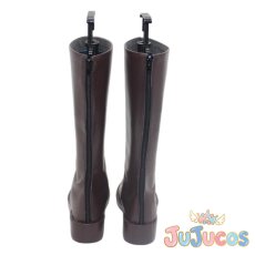 画像4: アーサー・カークランド　コスプレ靴　Axis Powers ヘタリア　コスプレブーツ　JUJUcosplay (4)