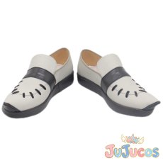 画像2: ジャバー・ウォンガー　コスプレ靴　ガチアクタ　コスプレブーツ　JUJUcosplay (2)