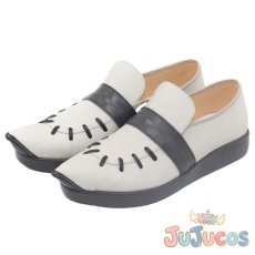 画像3: ジャバー・ウォンガー　コスプレ靴　ガチアクタ　コスプレブーツ　JUJUcosplay (3)