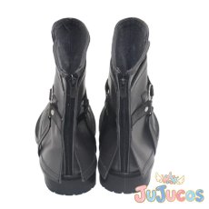 画像4: アモ・エンプール　コスプレ靴　ガチアクタ　コスプレブーツ　JUJUcosplay (4)