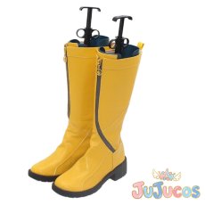 画像3: レイニー(Rainy)　コスプレ靴　デス・ストランディング2 オン ザ ビーチ　コスプレブーツ　JUJUcosplay (3)