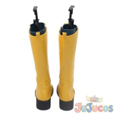 画像4: レイニー(Rainy)　コスプレ靴　デス・ストランディング2 オン ザ ビーチ　コスプレブーツ　JUJUcosplay (4)