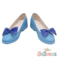 画像2: ミーア・ルーナ・ティアムーン　コスプレ靴　ティアムーン帝国物語　コスプレブーツ　JUJUcosplay (2)