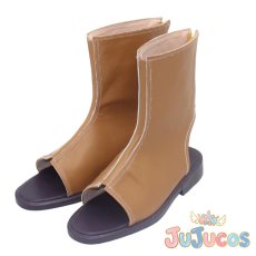 画像3: ツルマルツヨシ　勝負服　コスプレ靴　ウマ娘プリティーダービー　コスプレブーツ　JUJUcosplay (3)