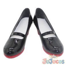 画像2: シリアス　メイド服　コスプレ靴　アズールレーン　コスプレブーツ　JUJUcosplay (2)