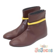 画像3: シャンパ　コスプレ靴　ドラゴンボール　コスプレブーツ　JUJUcosplay (3)