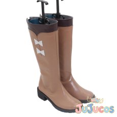 画像3: ルーデウス・グレイラット　コスプレ靴　無職転生 ?異世界行ったら本気だす?　コスプレブーツ　JUJUcosplay (3)