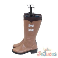 画像4: ルーデウス・グレイラット　コスプレ靴　無職転生 ?異世界行ったら本気だす?　コスプレブーツ　JUJUcosplay (4)