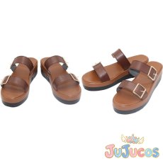 画像1: アーニャ(Anya)　コスプレ靴　マウスウォッシング(Mouthwashing)　コスプレブーツ　JUJUcosplay (1)