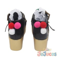 画像4: ダイアリン　コスプレ靴　ゼンレスゾーンゼロ　コスプレブーツ　JUJUcosplay (4)