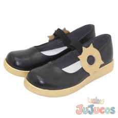 画像3: ムク　コスプレ靴　Pokemon LEGENDS Z-A（ポケモンレジェンズゼットエー）　コスプレブーツ　JUJUcosplay (3)