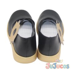 画像4: ムク　コスプレ靴　Pokemon LEGENDS Z-A（ポケモンレジェンズゼットエー）　コスプレブーツ　JUJUcosplay (4)