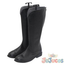 画像3: アーサー・レイウィン　コスプレ靴　最強の王様、二度目の人生は何をする？　コスプレブーツ　JUJUcosplay (3)