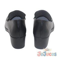 画像4: 秦谷美鈴　初星学園制服　コスプレ靴　学園アイドルマスター　コスプレブーツ　JUJUcosplay (4)