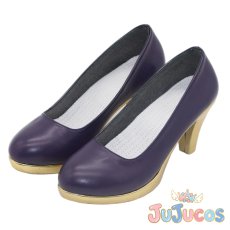 画像3: 柊うてな　マジアベーゼ　コスプレ靴　魔法少女にあこがれて　コスプレブーツ　JUJUcosplay (3)