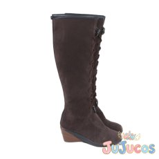 画像3: スプリングフィールド　コスプレ靴　ドールズフロントライン　コスプレブーツ　JUJUcosplay (3)