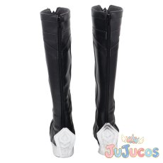 画像5: フリンズ　コスプレ靴　原神(げんしん)　コスプレブーツ　JUJUcosplay (5)