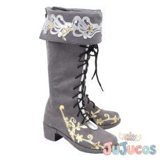 画像3: ナーヤ　コスプレ靴　マツリカの炯-kEi-　コスプレブーツ　JUJUcosplay (3)