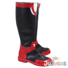 画像3: クリストフォロ　コスプレ靴　鳴潮(Wuthering Waves)　コスプレブーツ　JUJUcosplay (3)