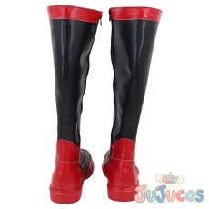 画像5: クリストフォロ　コスプレ靴　鳴潮(Wuthering Waves)　コスプレブーツ　JUJUcosplay (5)