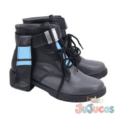 画像3: 心夏（ココナ）　コスプレ靴　Strinova(ストリノヴァ)　コスプレブーツ　JUJUcosplay (3)