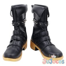 画像2: 隠者（アルヴァ・ロレンツ）　看守長　コスプレ靴　IdentityV 第五人格　コスプレブーツ　JUJUcosplay (2)